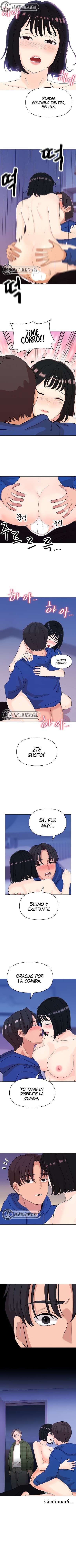 Mujeres Fuertemente Sexualizadas Capitulo 7 página 5