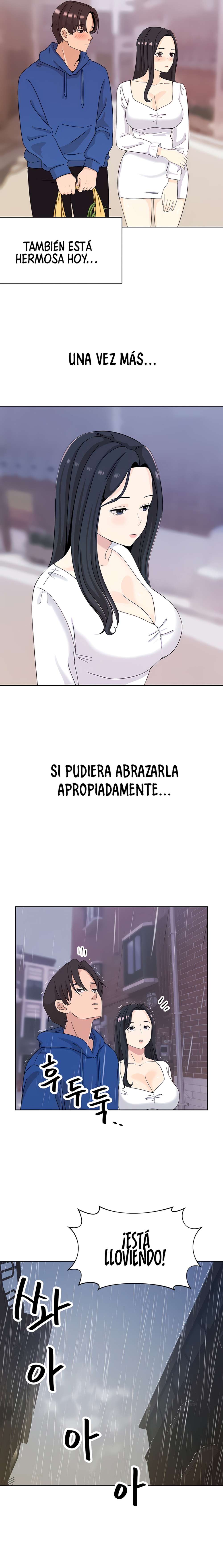 Mujeres Fuertemente Sexualizadas Capitulo 8 página 13
