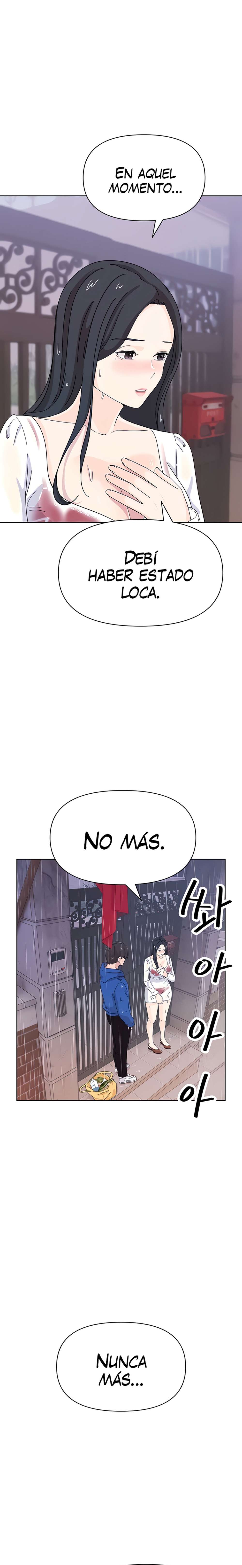 Mujeres Fuertemente Sexualizadas Capitulo 8 página 20