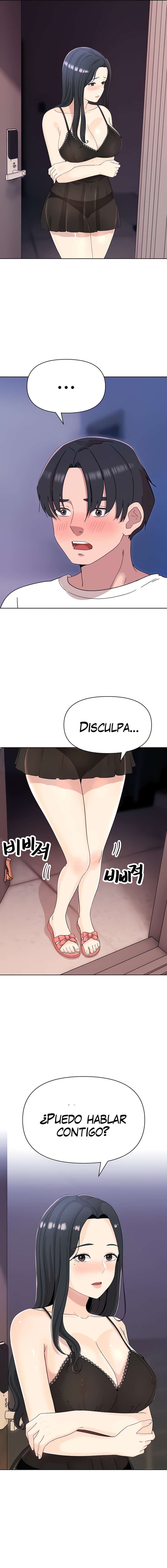Mujeres Fuertemente Sexualizadas Capitulo 9 página 13