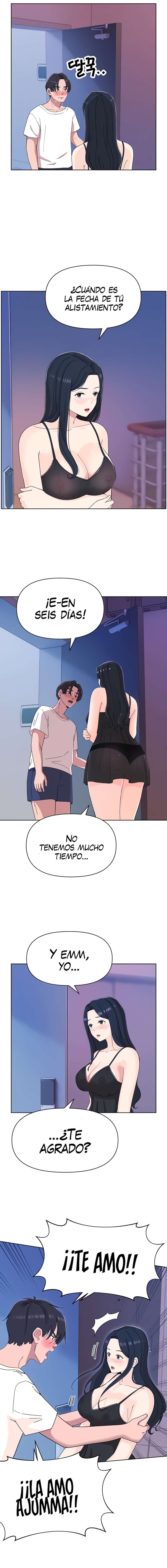 Mujeres Fuertemente Sexualizadas Capitulo 9 página 14