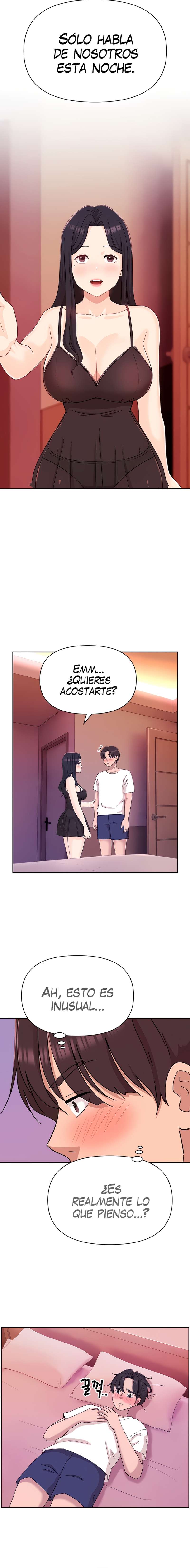 Mujeres Fuertemente Sexualizadas Capitulo 9 página 17