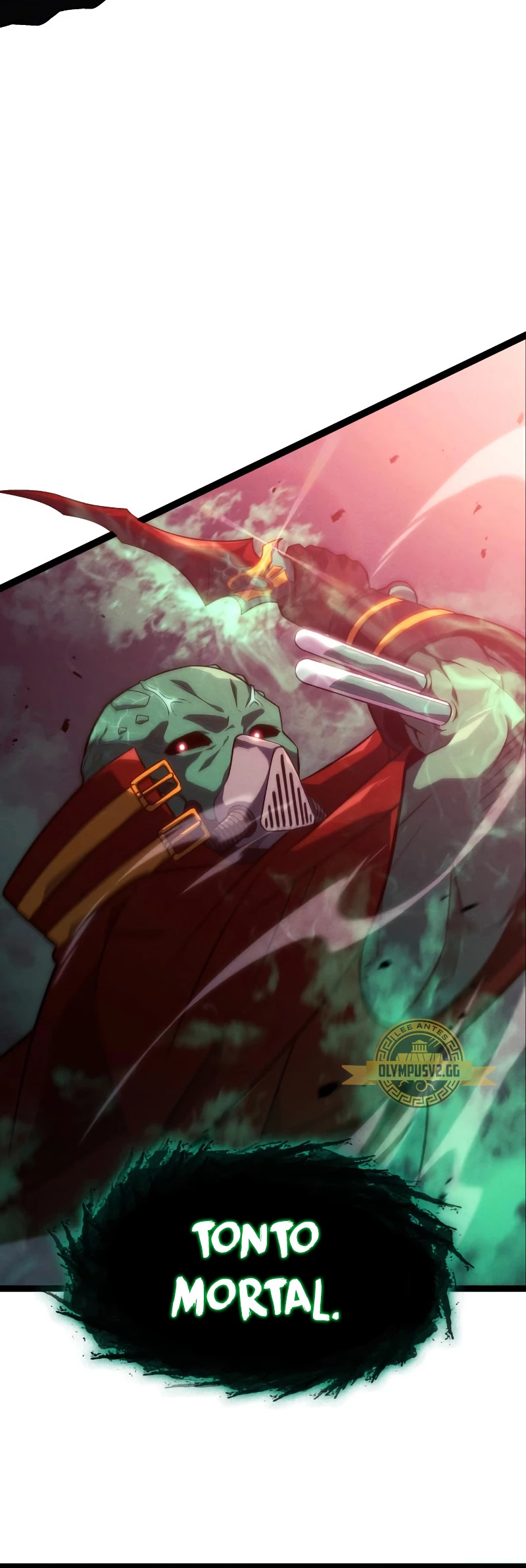 Jugador de talento insano Capitulo 1 página 26