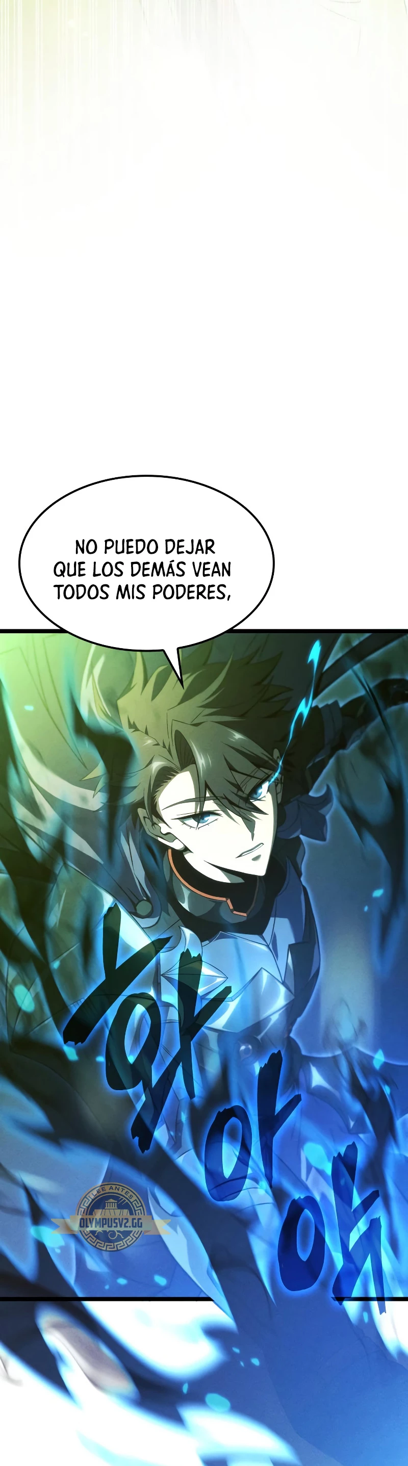 Jugador de talento insano Capitulo 1 página 41