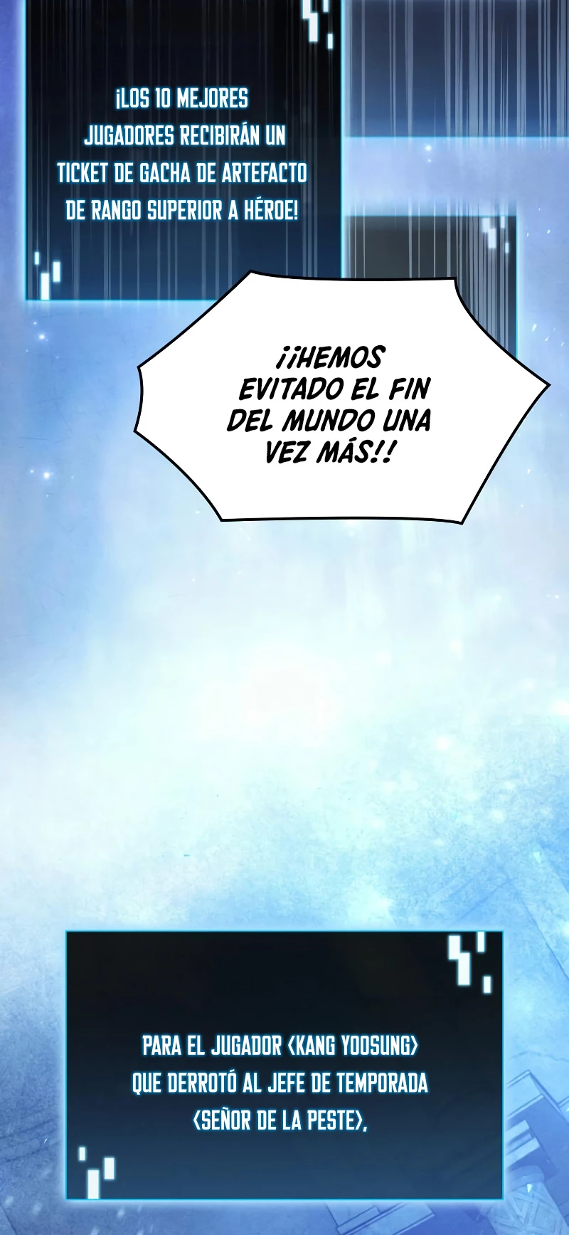 Jugador de talento insano Capitulo 1 página 52