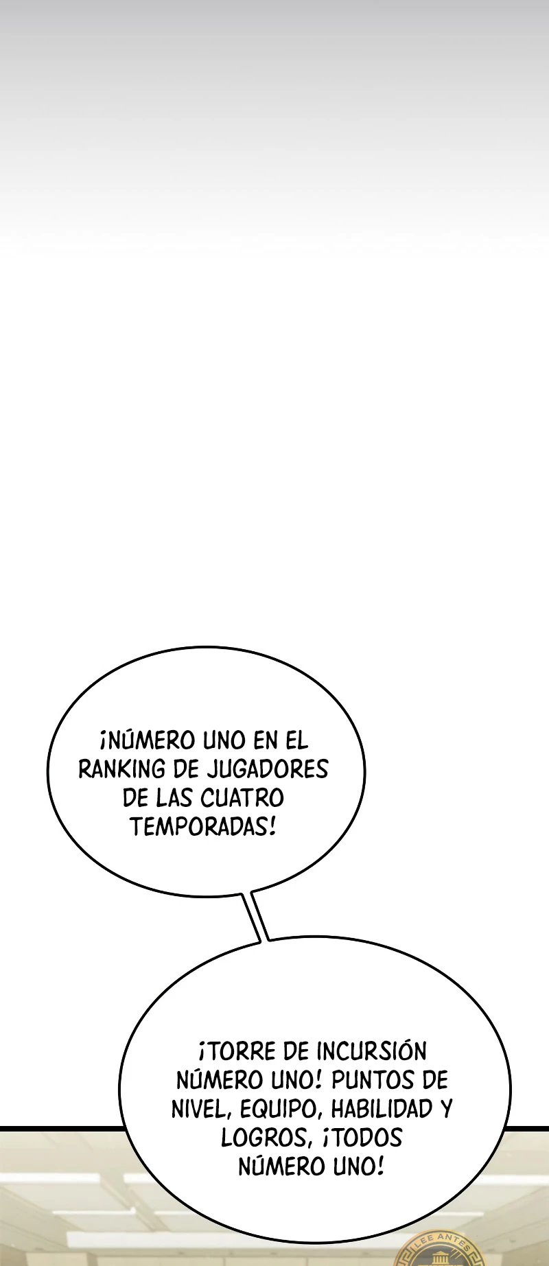Jugador de talento insano Capitulo 1 página 56