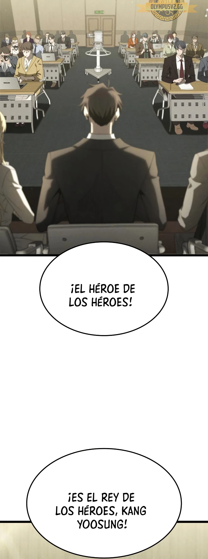 Jugador de talento insano Capitulo 1 página 57