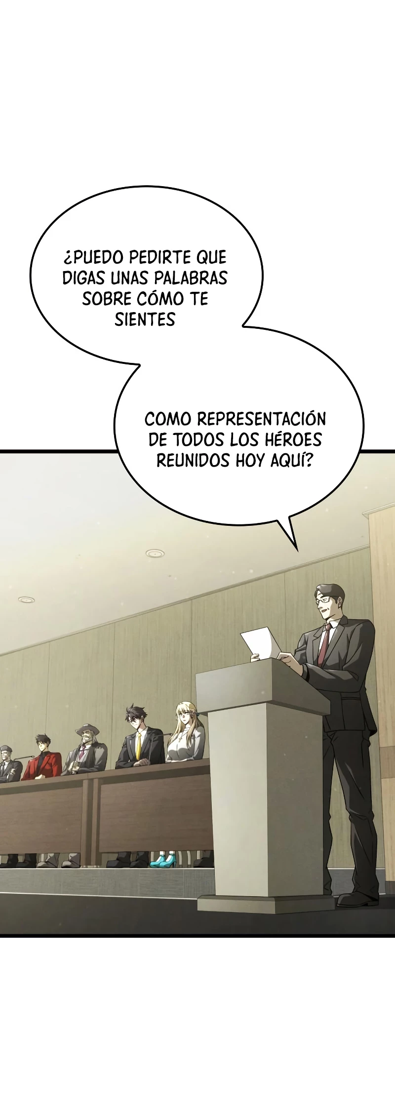 Jugador de talento insano Capitulo 1 página 62