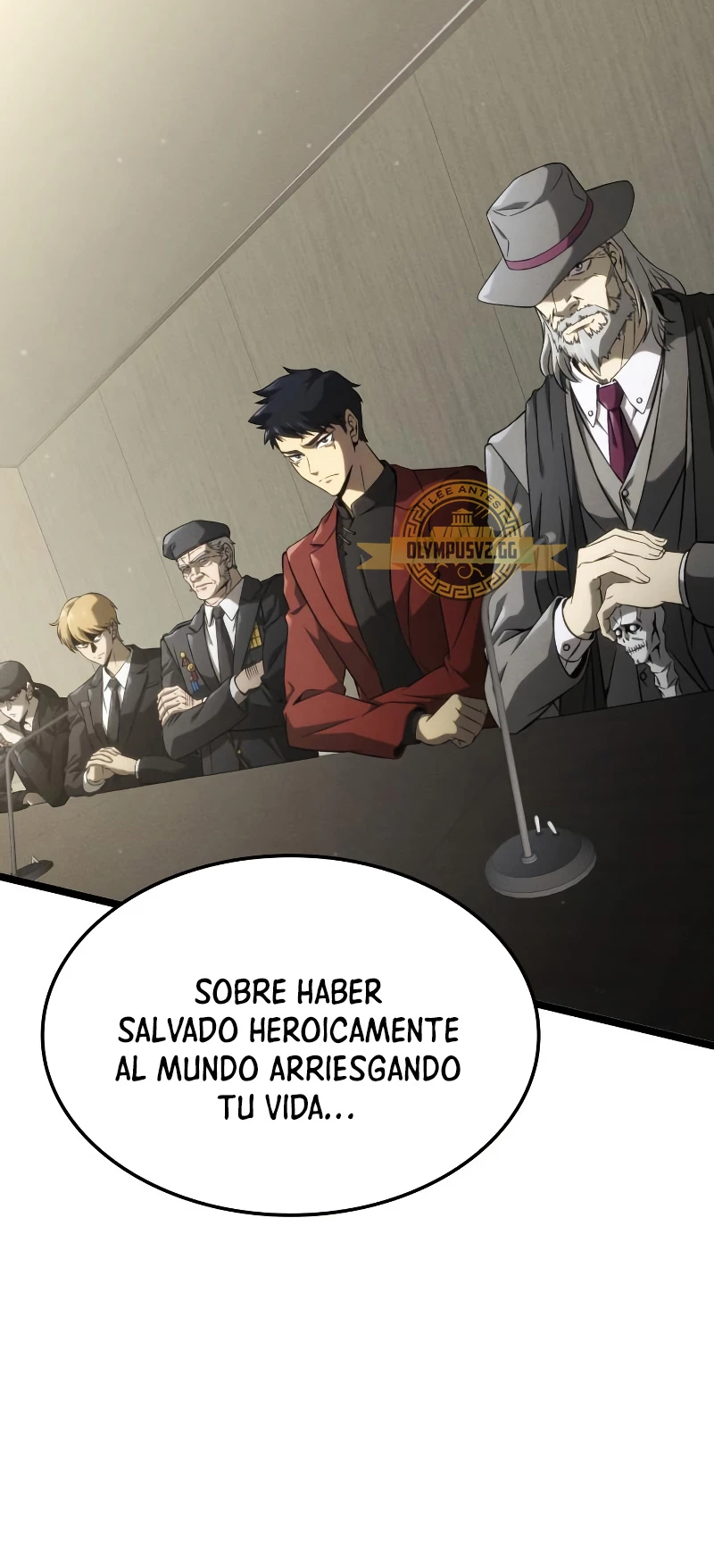 Jugador de talento insano Capitulo 1 página 67