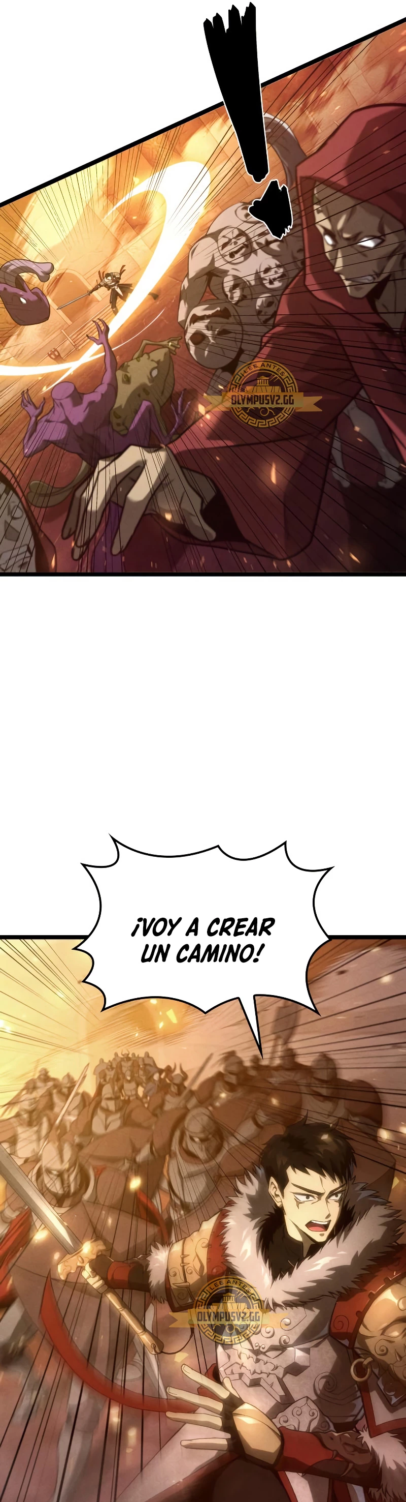 Jugador de talento insano Capitulo 1 página 7