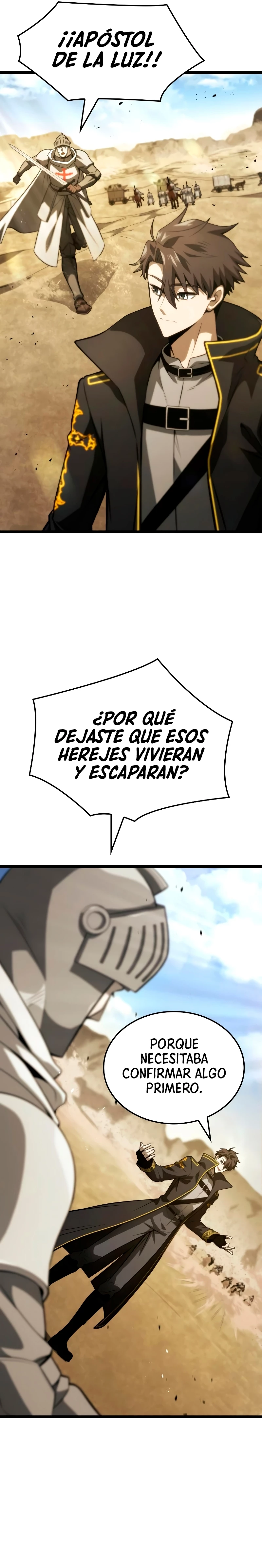 Jugador de talento insano Capitulo 10 página 12