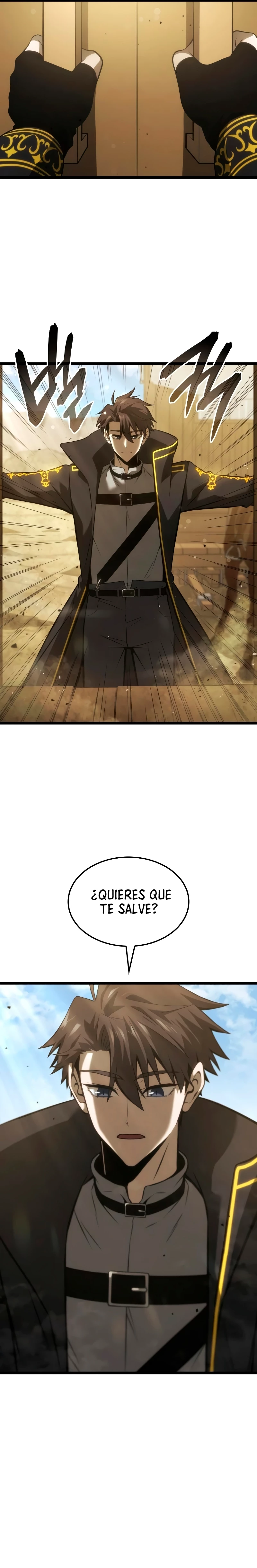 Jugador de talento insano Capitulo 10 página 15