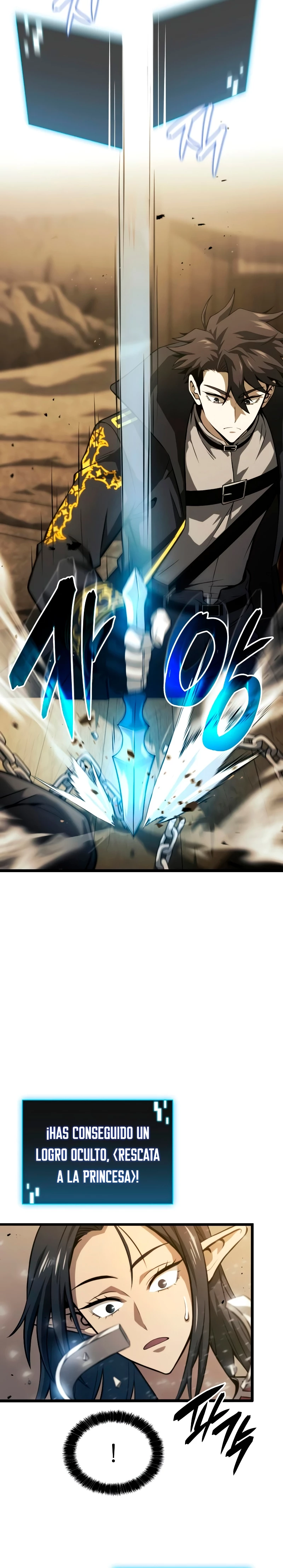 Jugador de talento insano Capitulo 10 página 18
