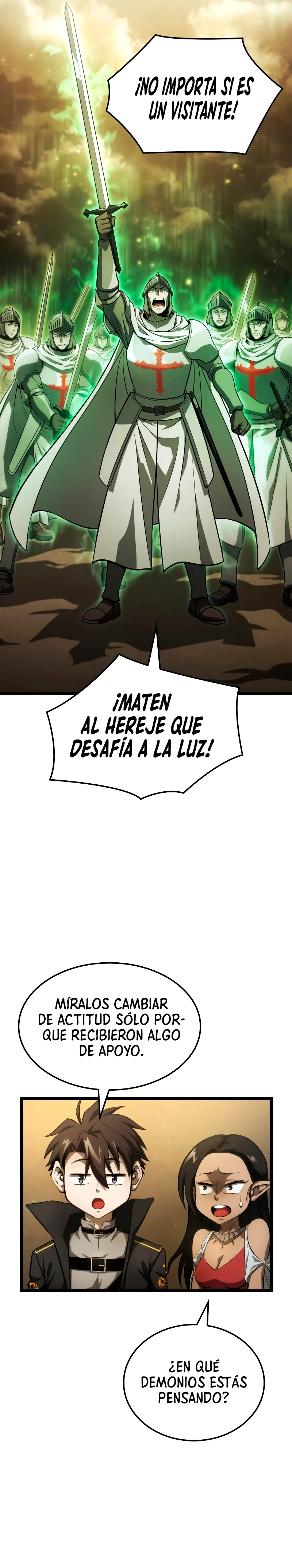 Jugador de talento insano Capitulo 10 página 22