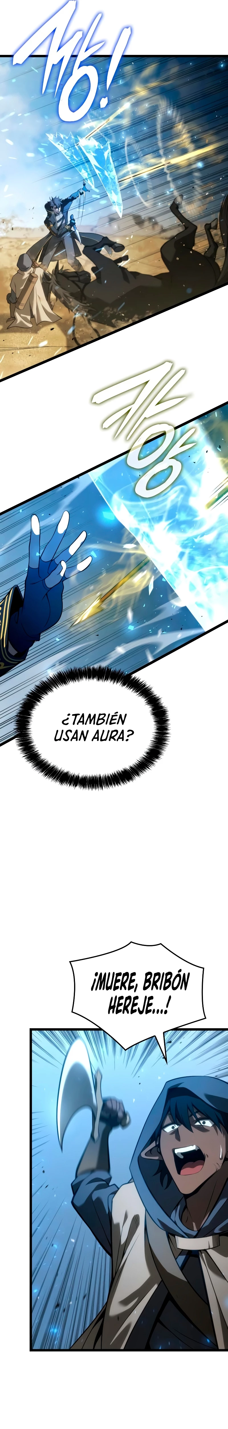 Jugador de talento insano Capitulo 10 página 3