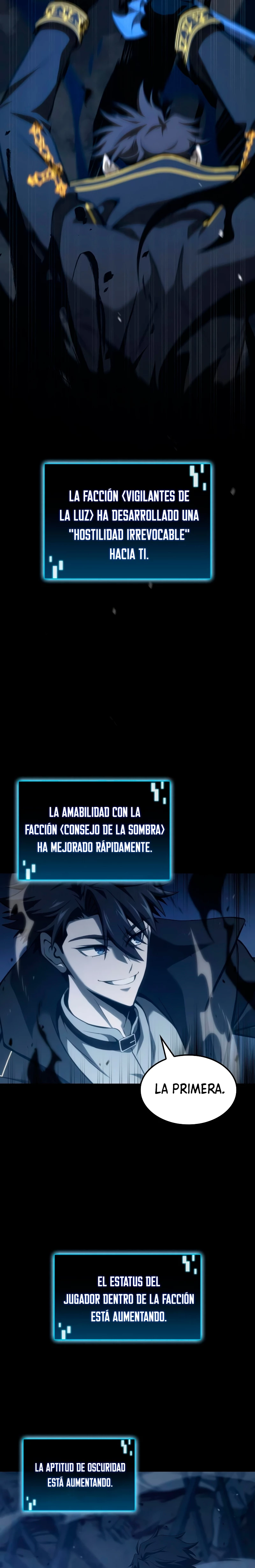 Jugador de talento insano Capitulo 10 página 30
