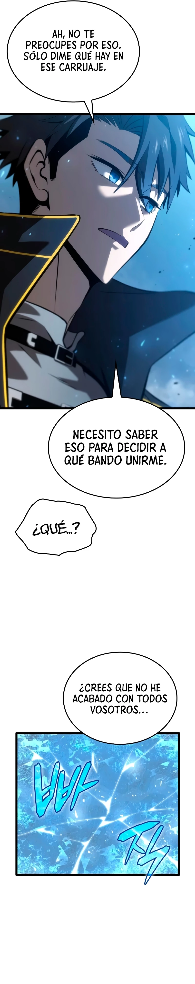 Jugador de talento insano Capitulo 10 página 7