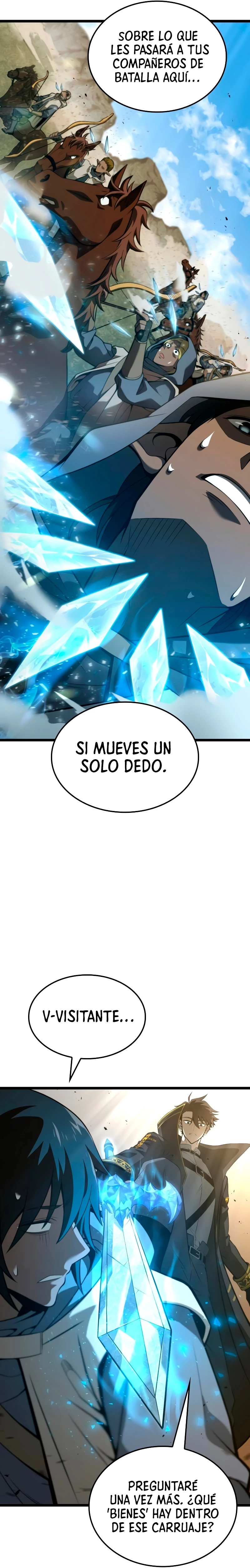 Jugador de talento insano Capitulo 10 página 9