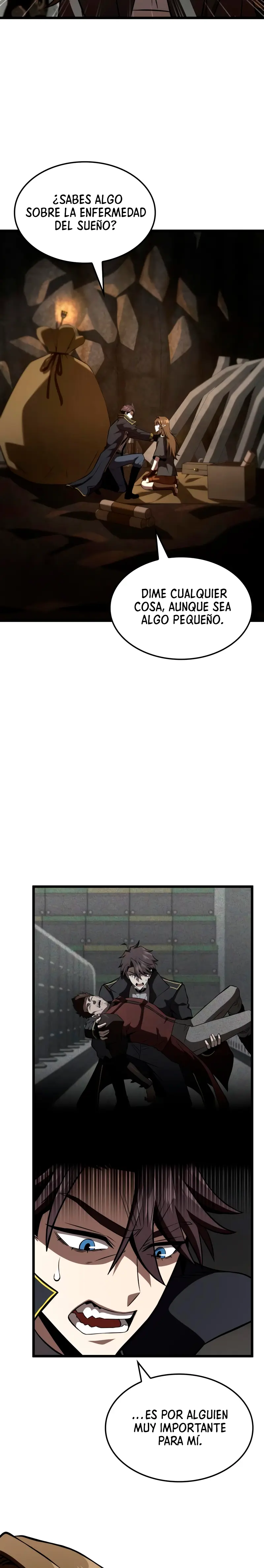 Jugador de talento insano Capitulo 100 página 14
