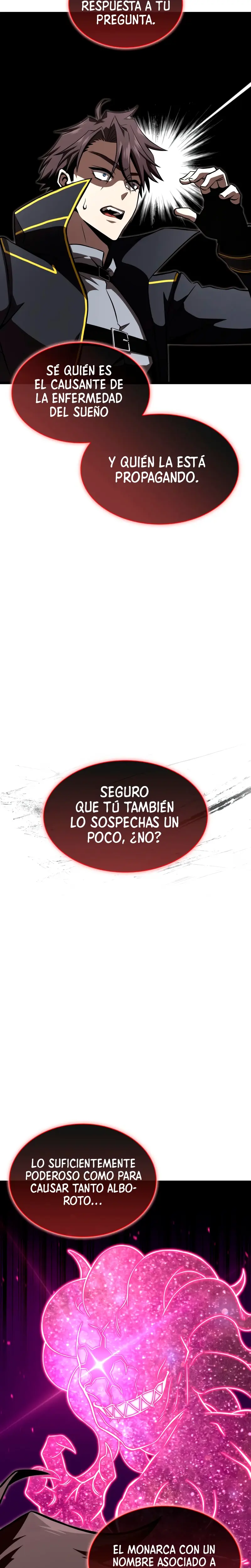 Jugador de talento insano Capitulo 100 página 18