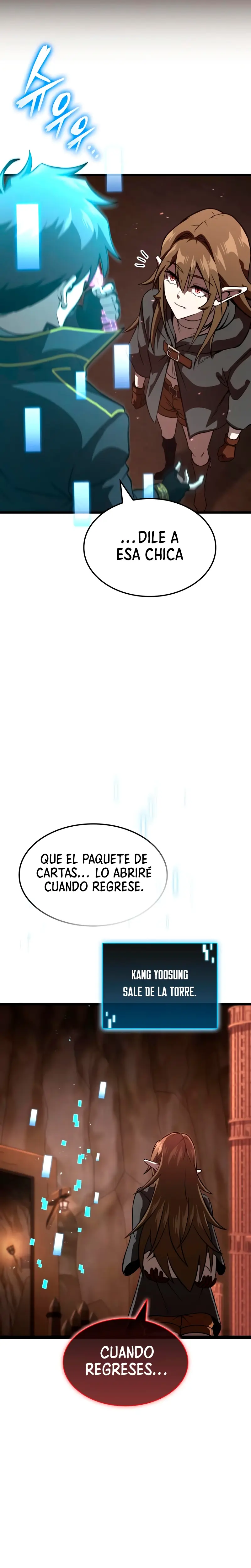 Jugador de talento insano Capitulo 100 página 27