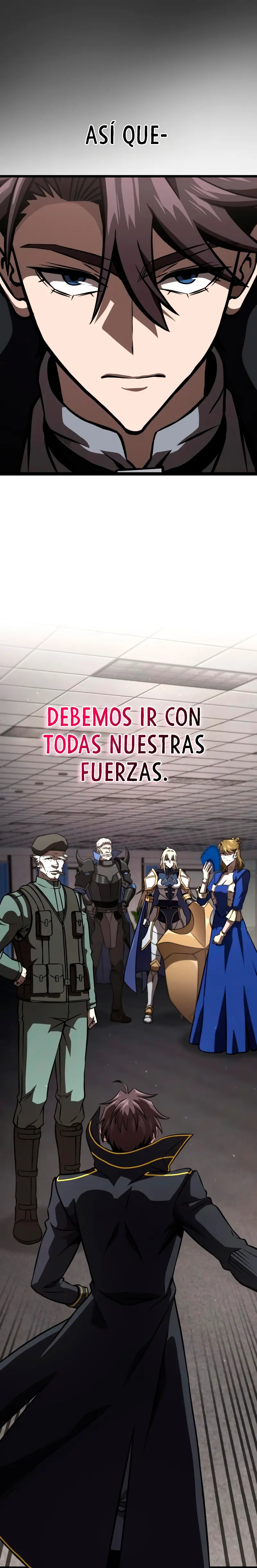 Jugador de talento insano Capitulo 100 página 31