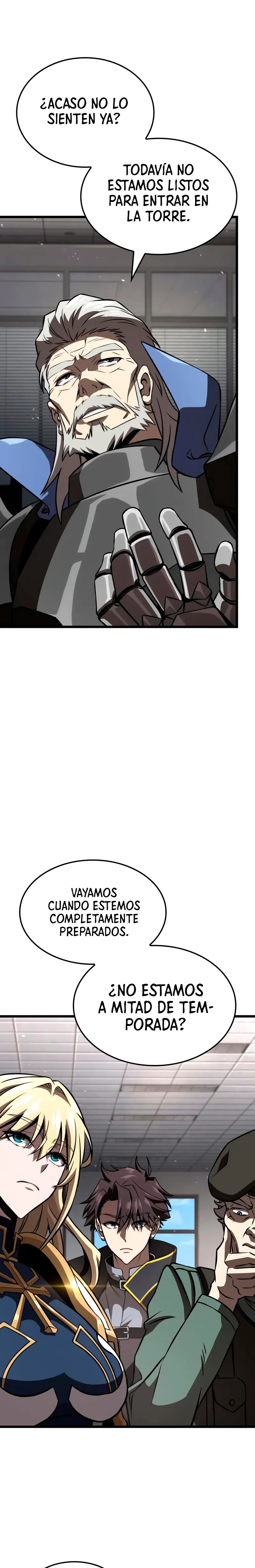 Jugador de talento insano Capitulo 100 página 36