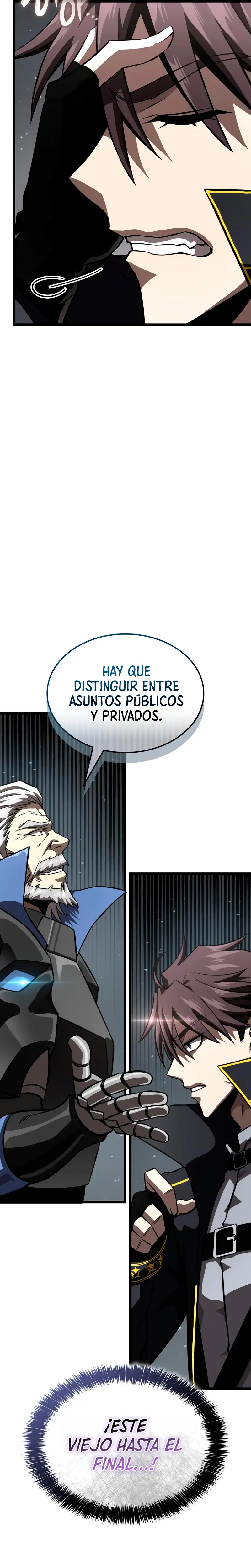 Jugador de talento insano Capitulo 100 página 39