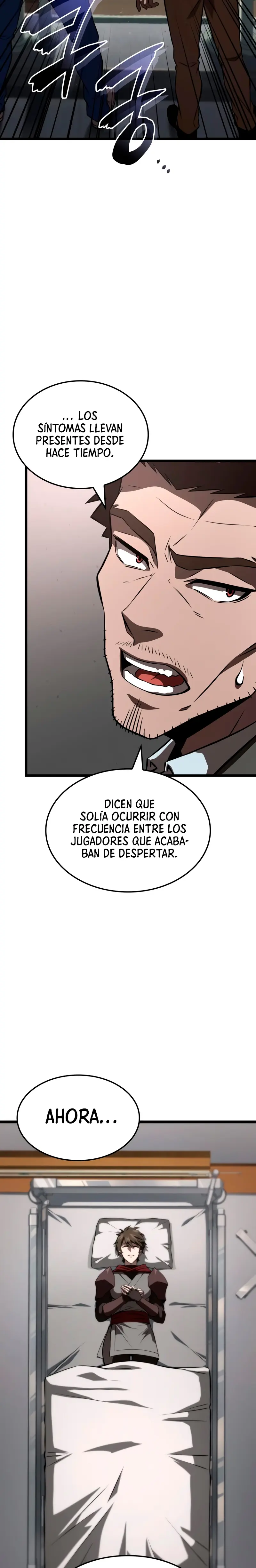 Jugador de talento insano Capitulo 100 página 5