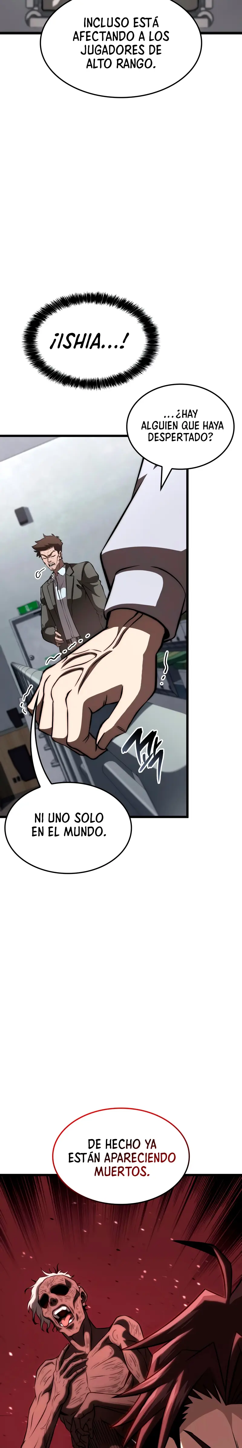 Jugador de talento insano Capitulo 100 página 6