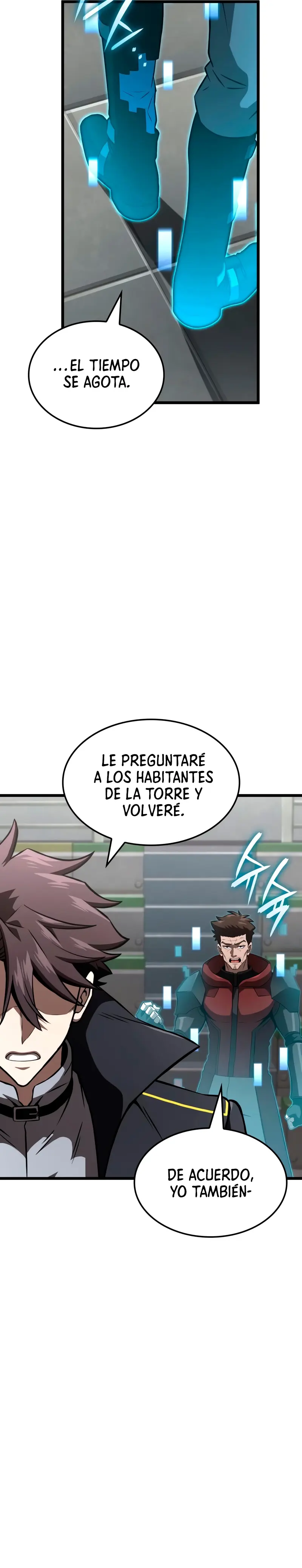Jugador de talento insano Capitulo 100 página 8