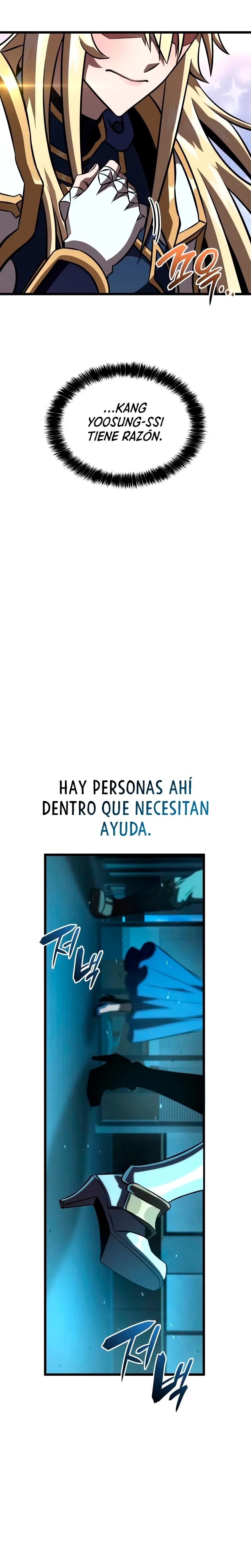 Jugador de talento insano Capitulo 101 página 10