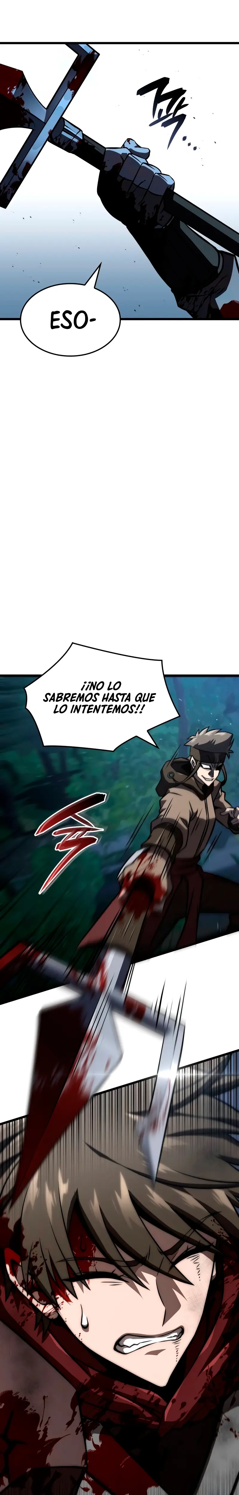 Jugador de talento insano Capitulo 101 página 20