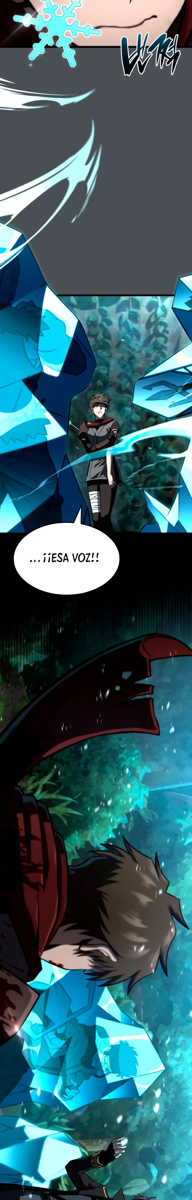 Jugador de talento insano Capitulo 101 página 22