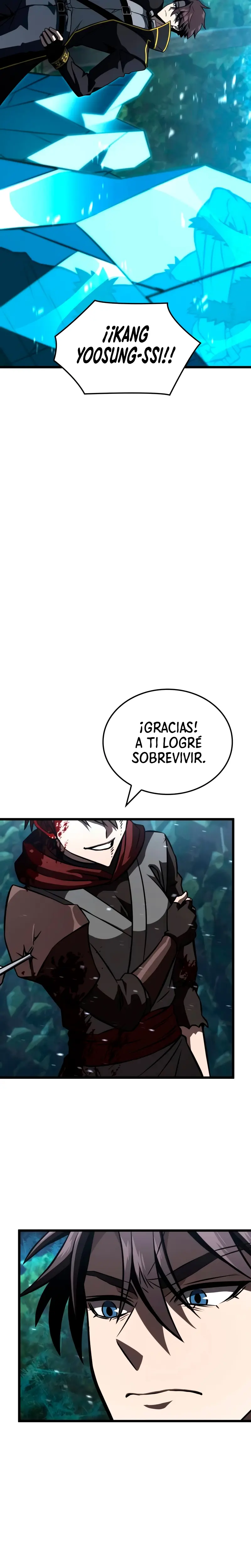 Jugador de talento insano Capitulo 101 página 23