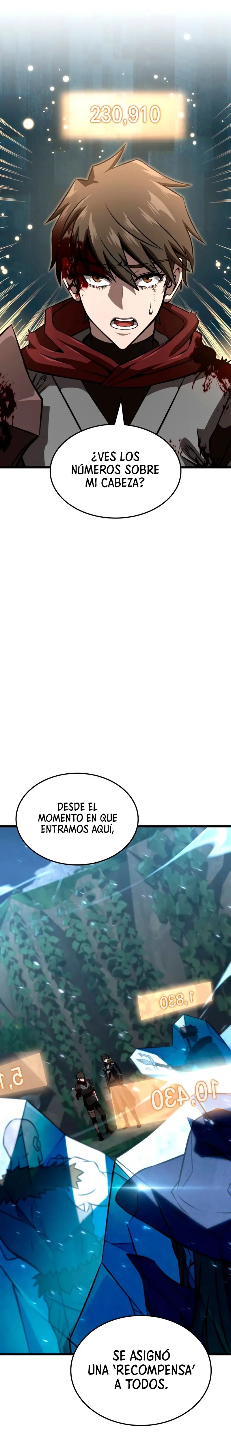 Jugador de talento insano Capitulo 101 página 27