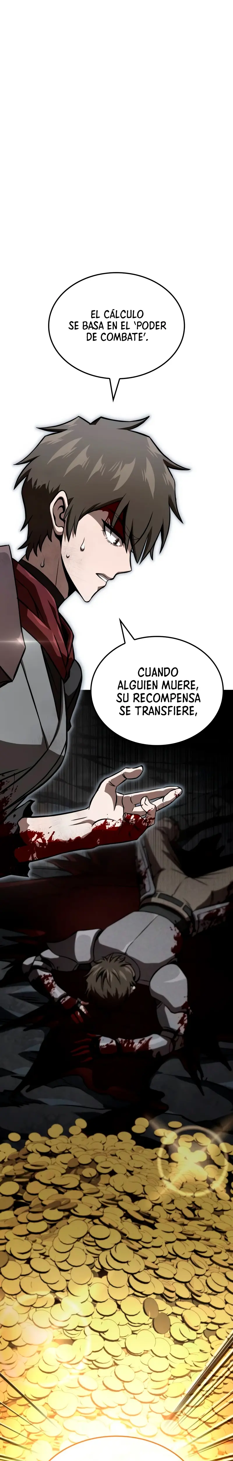 Jugador de talento insano Capitulo 101 página 28