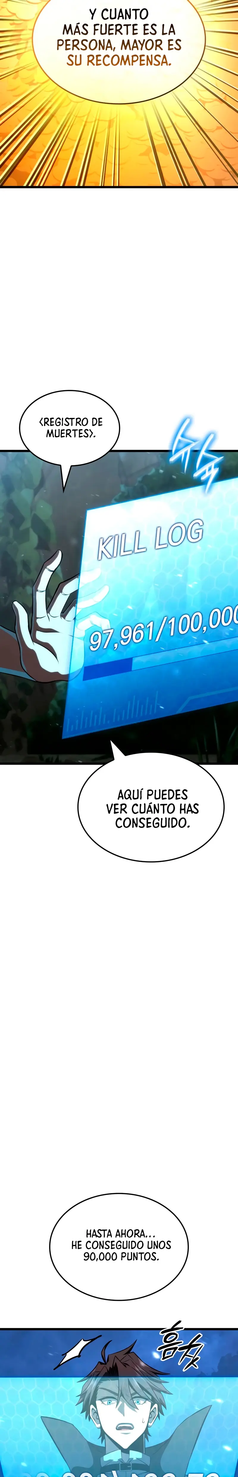 Jugador de talento insano Capitulo 101 página 29