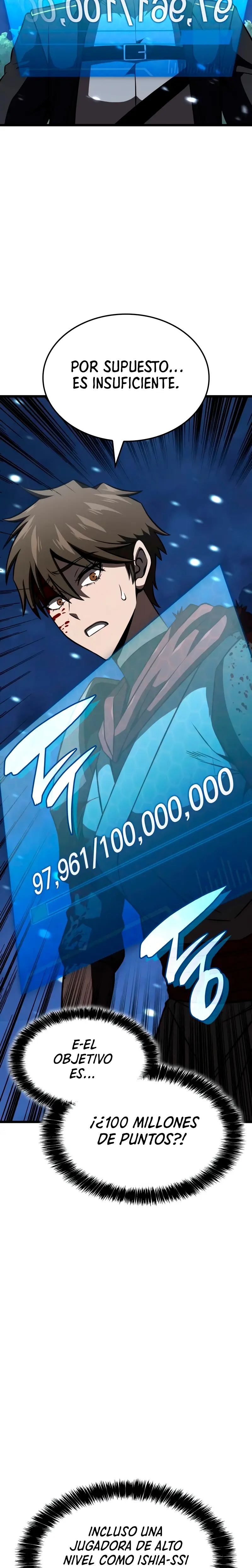 Jugador de talento insano Capitulo 101 página 30