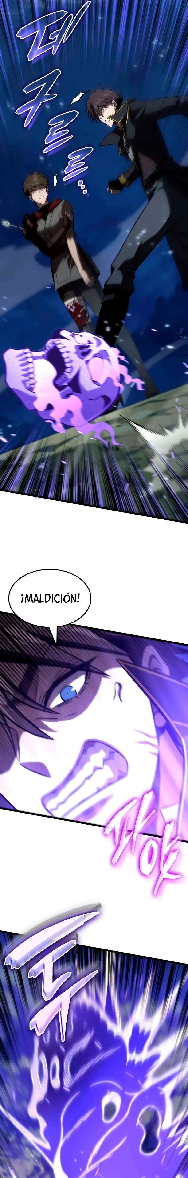 Jugador de talento insano Capitulo 101 página 32
