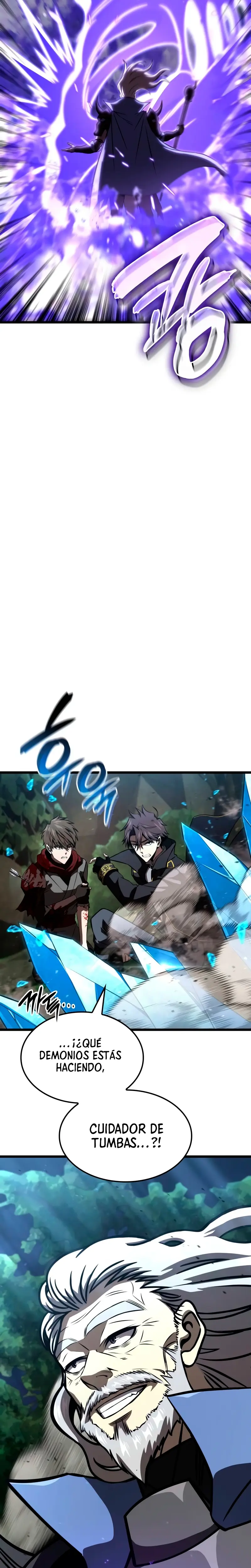 Jugador de talento insano Capitulo 101 página 33