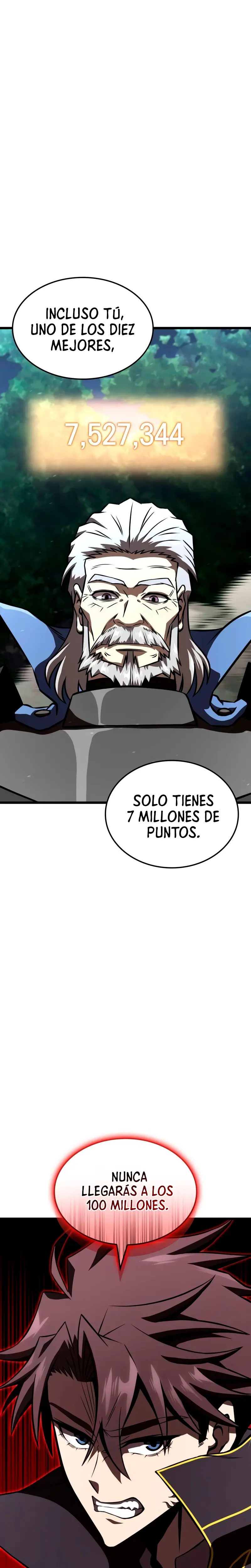 Jugador de talento insano Capitulo 101 página 35