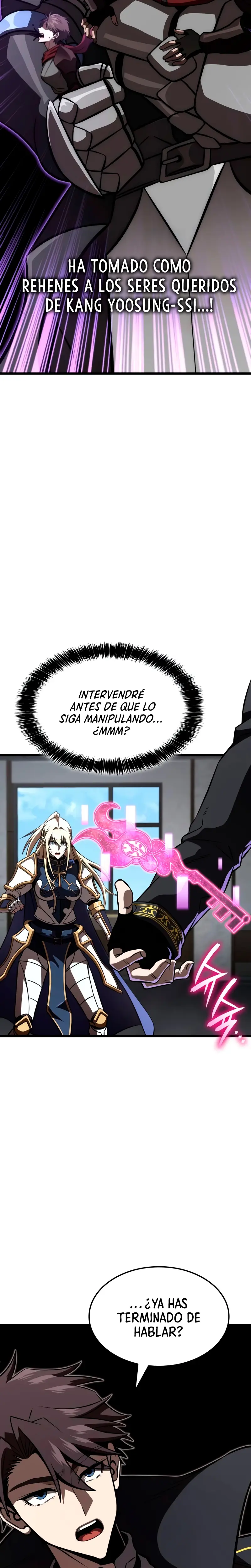 Jugador de talento insano Capitulo 101 página 4