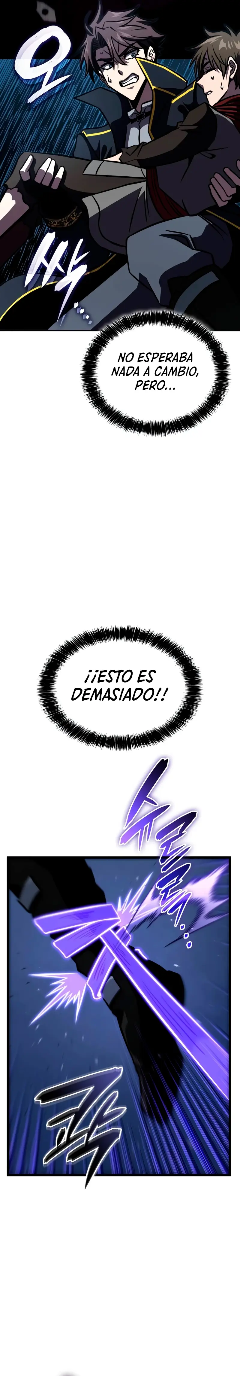Jugador de talento insano Capitulo 102 página 10