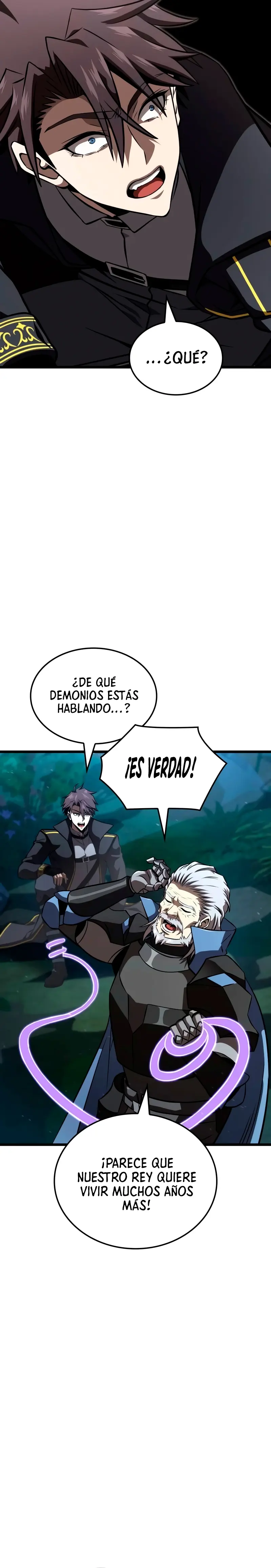 Jugador de talento insano Capitulo 102 página 15