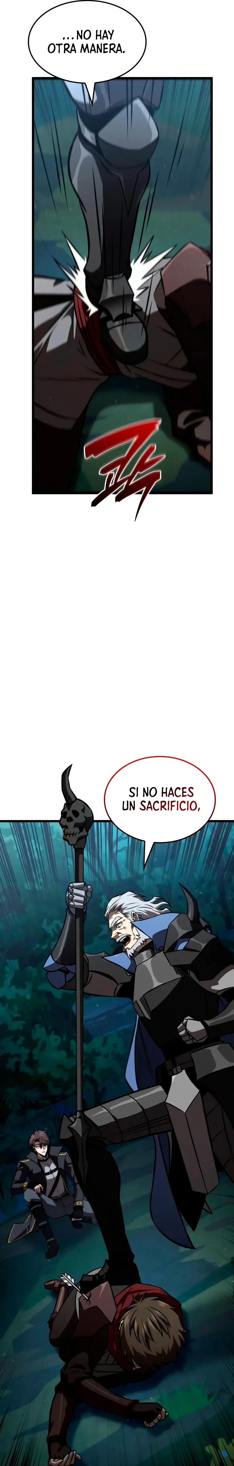 Jugador de talento insano Capitulo 102 página 16