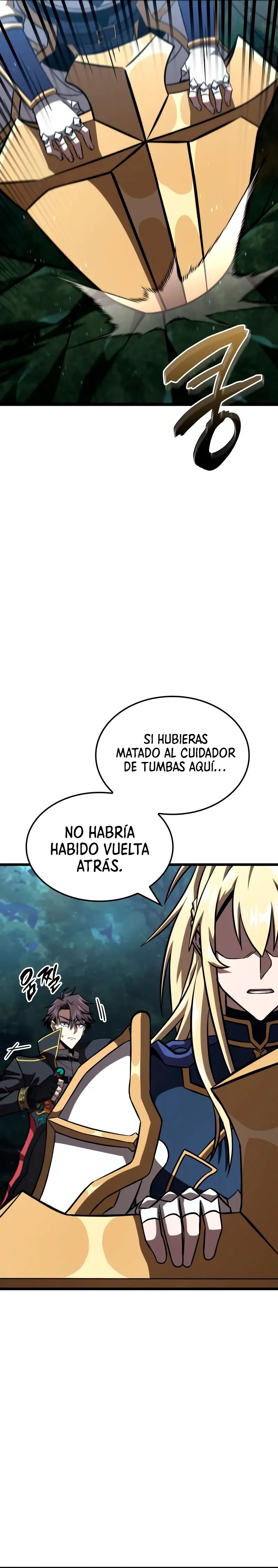 Jugador de talento insano Capitulo 102 página 23