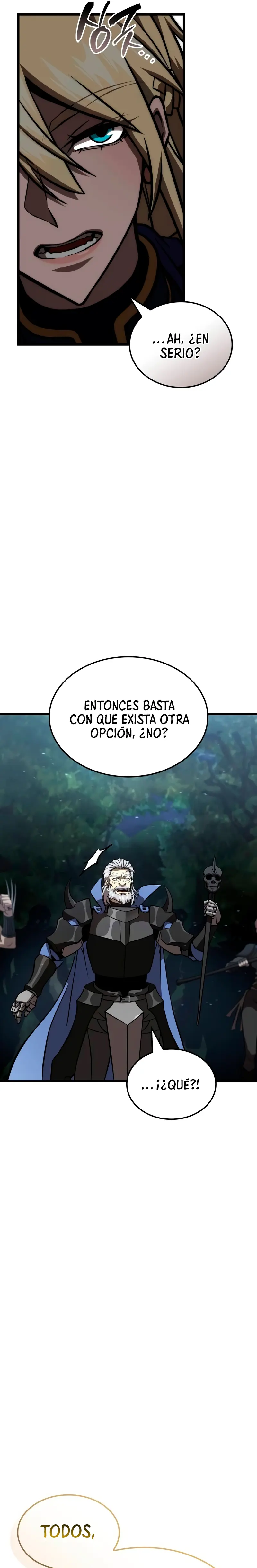 Jugador de talento insano Capitulo 102 página 29