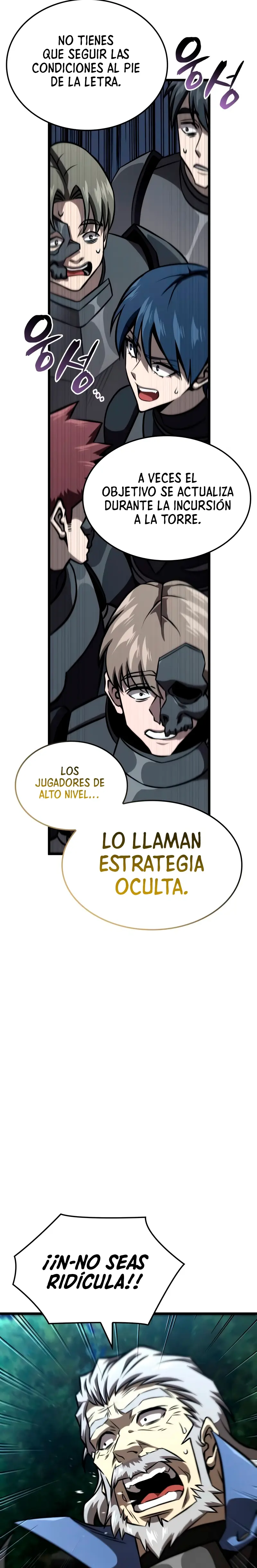 Jugador de talento insano Capitulo 102 página 31
