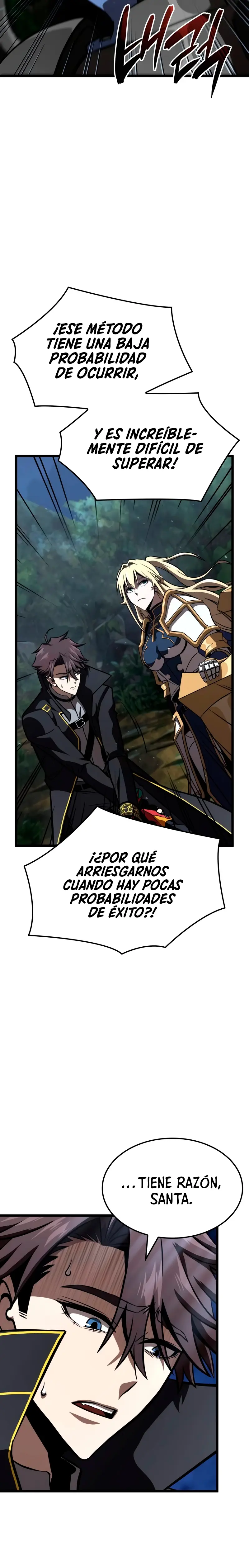 Jugador de talento insano Capitulo 102 página 32